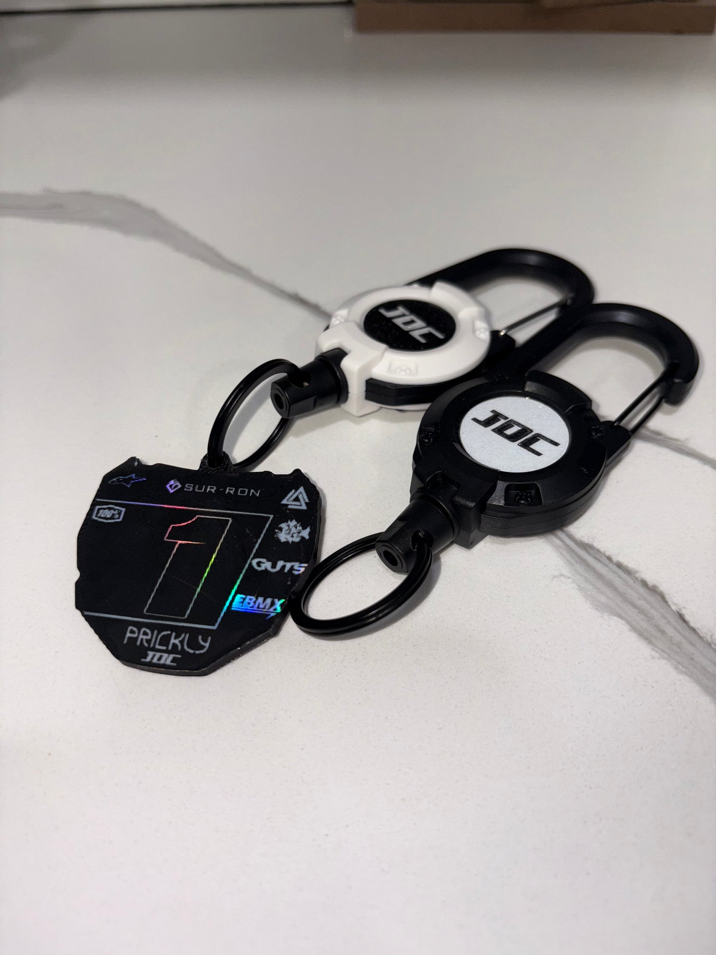 Mini Talaria XxX RFID Keychain – JDCustoms