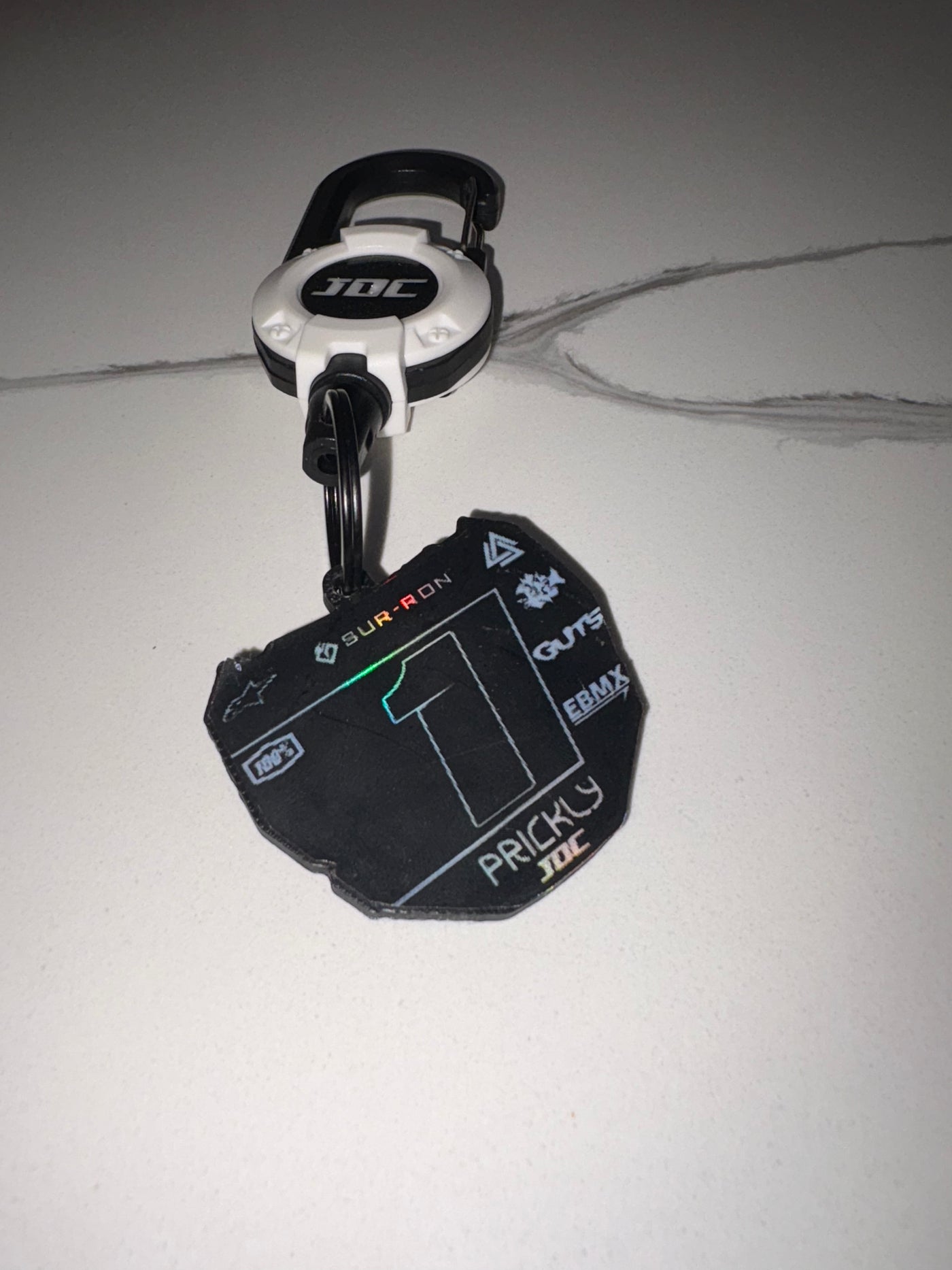 Mini Talaria XxX RFID Keychain – JDCustoms
